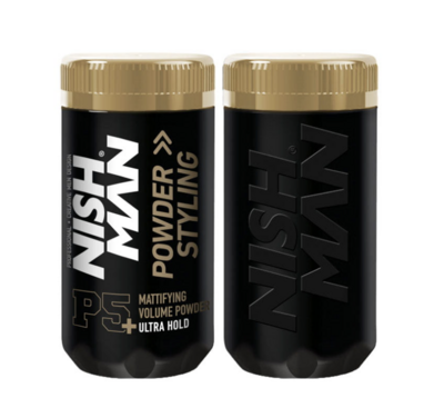 Nish Man Styling Powder Ultra Hold P5