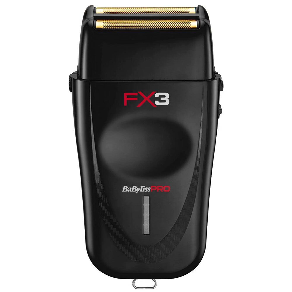 Babyliss FX3 Black Shaver