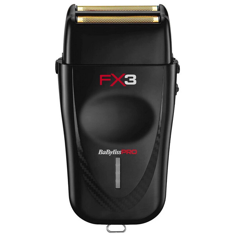 Babyliss FX3 Black Shaver