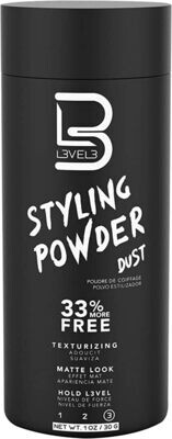 Styling Powders &amp; Sea Salts
