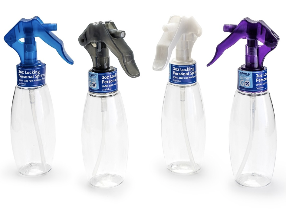 3oz Spray Bottle