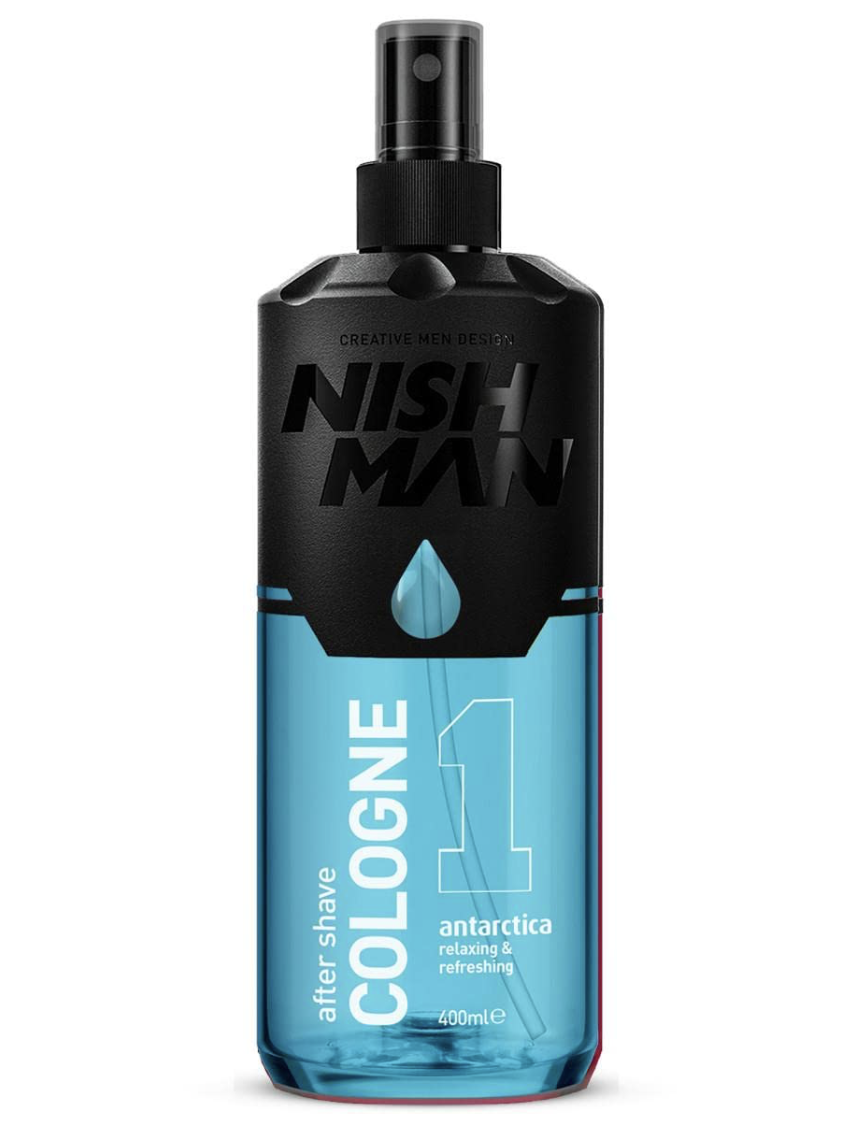 Nish Man Antarctica 1 Aftershave