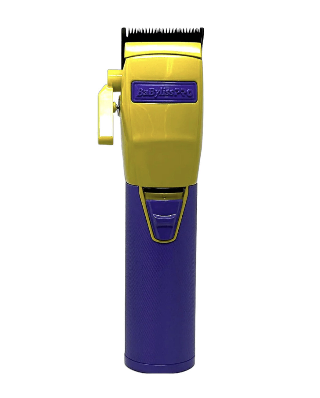 Babyliss PRO Yellow &amp; Purple Limited FX Clipper