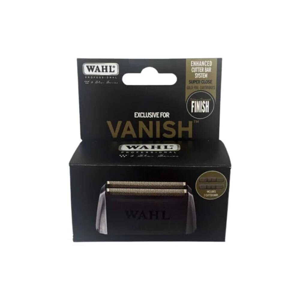 Wahl Vanish Foil &amp; Cutter Replacement