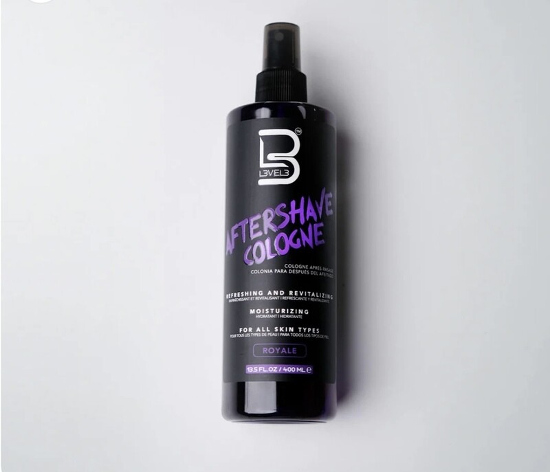 L3VEL 3 Royal  Aftershave Spray Cologne