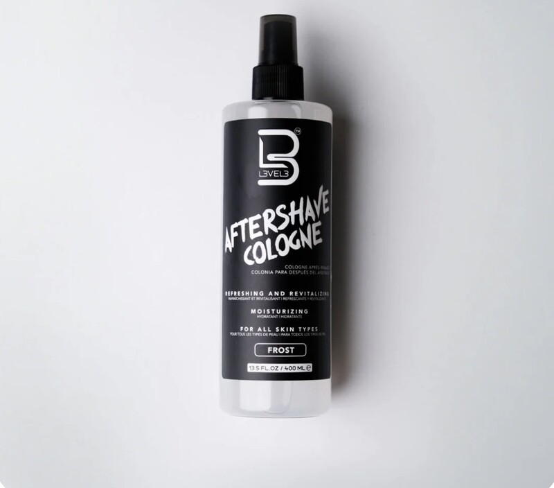 L3VEL 3 FROST Aftershave Spray Cologne