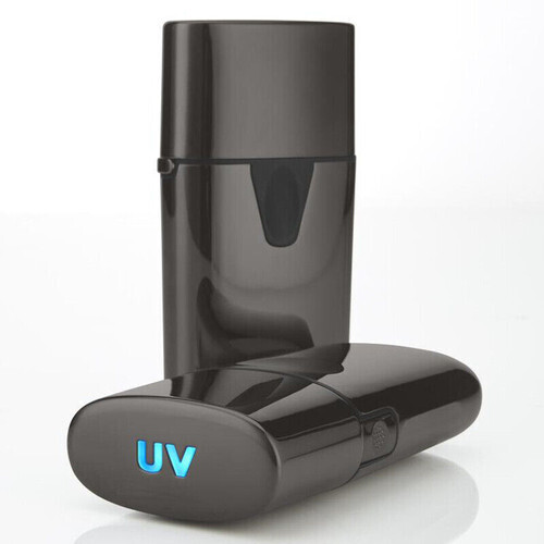 Babyliss Grey Metal UV Single Foil Shaver