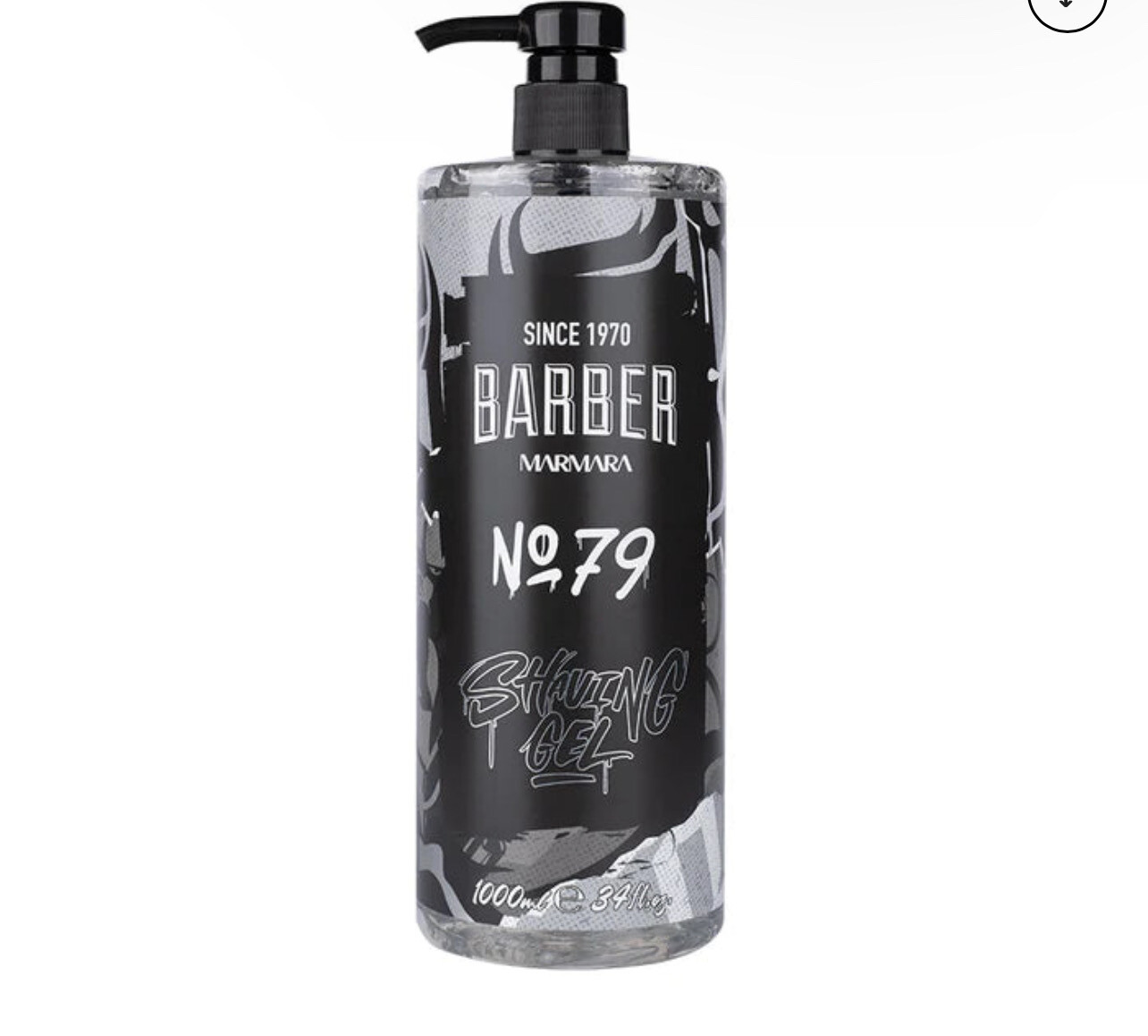 Marmara No 79 Shaving Gel