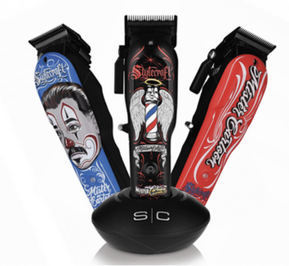 Stycraft Mister Cartoon Rebel