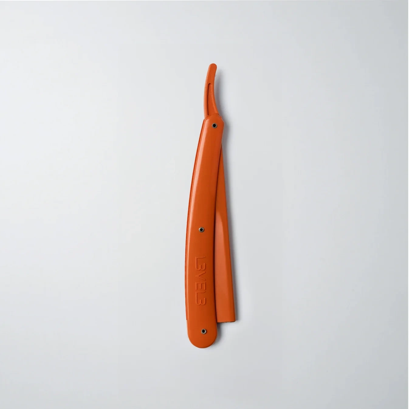 L3VEL 3 Orange Razor Holder