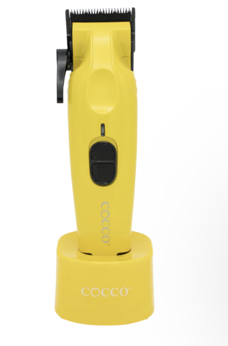 Cocco Yellow Clipper