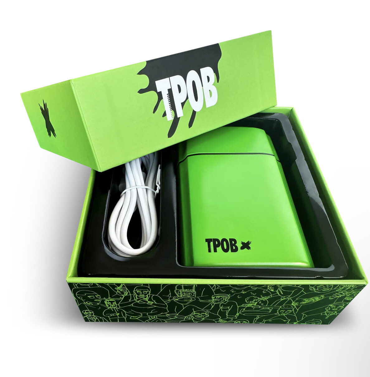 TPOB X Metal Single Foil Shaver