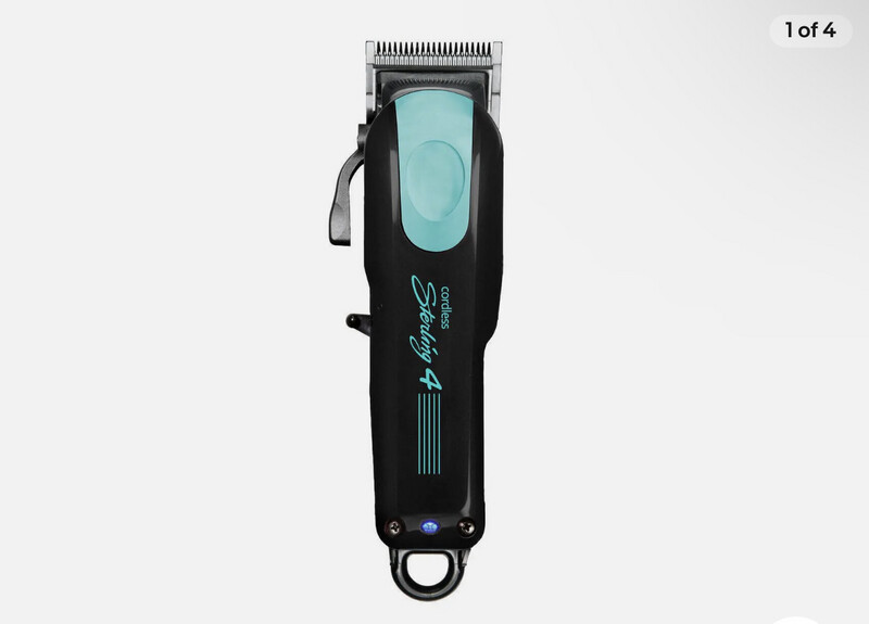 Wahl Aqua Sterling Cordless 4
