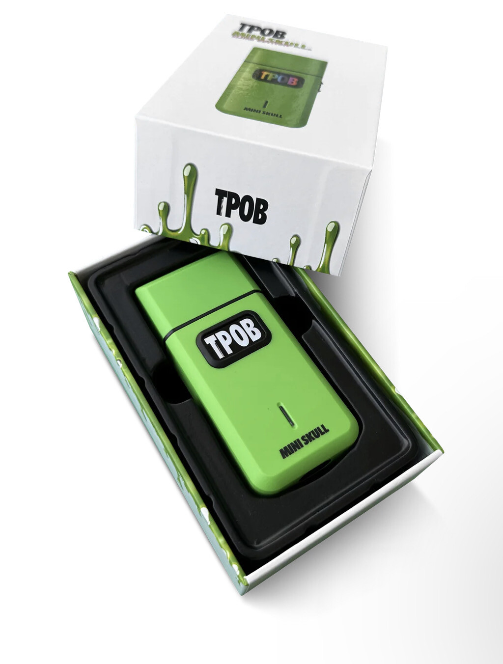 TPOB Slime Mini Skull Single Foil Shaver