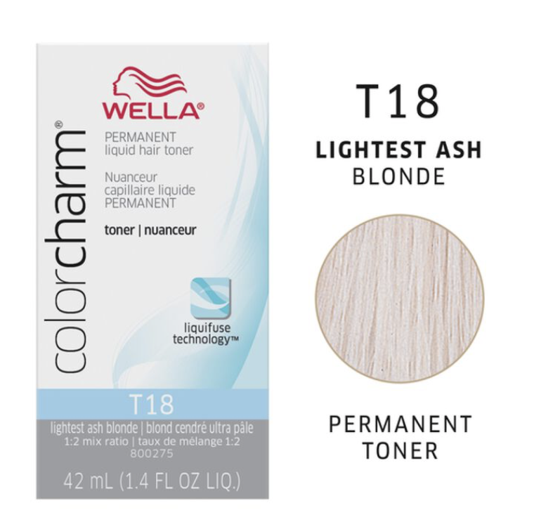 Wella T18