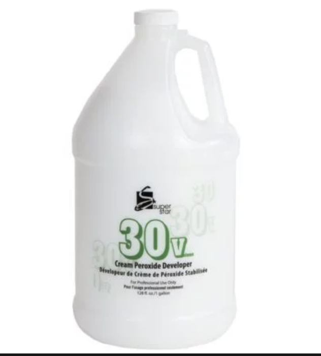 Cream Peroxide 30V ( PICKUP ONLY )