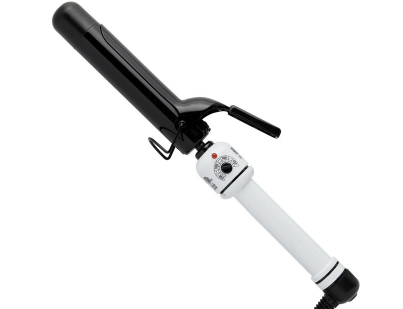 Hot Tools Nano Ceramic 1 1/4 Curling Iron Wand