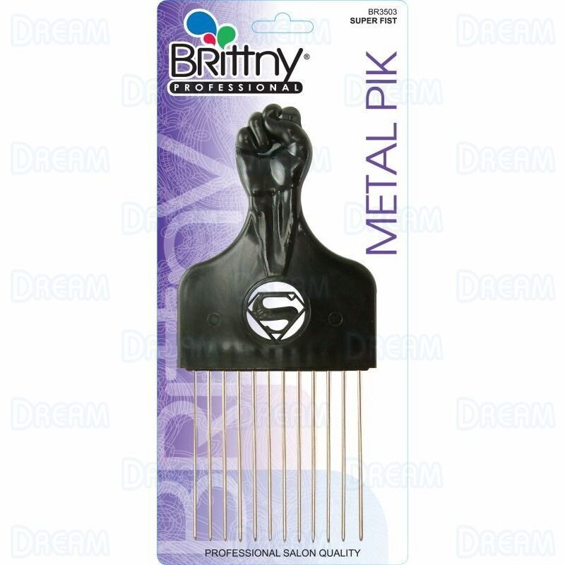 Dream World Superman Fist Metal Pik