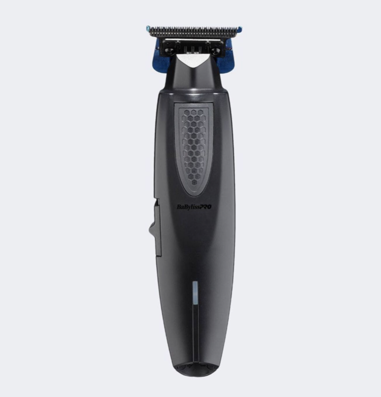 Babyliss Matte Black Lithium Fx Trimmer Limited Ed.