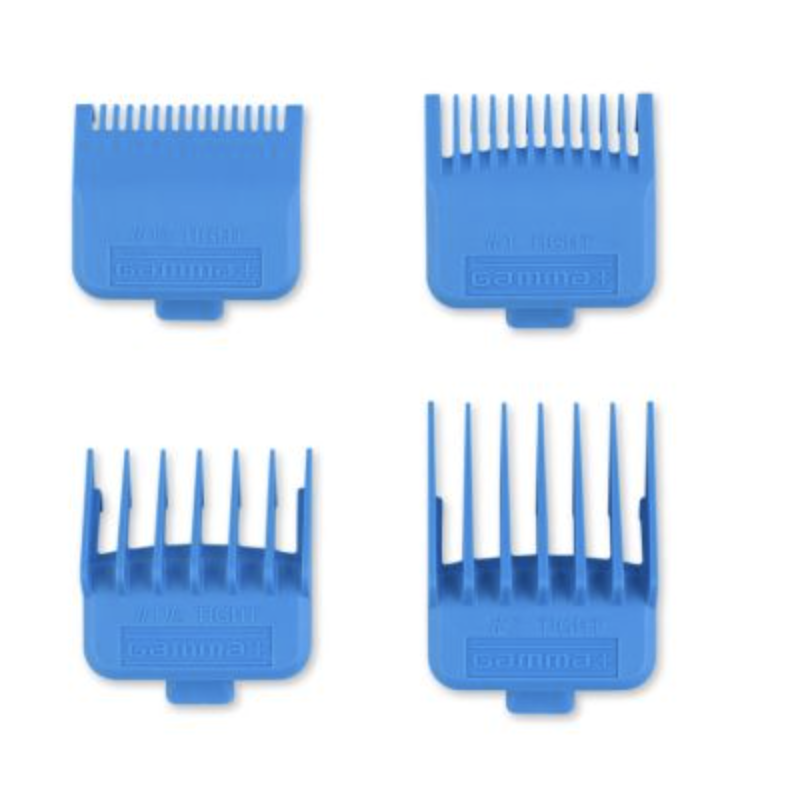 Gamma+ Cyan Blue Magnetic Guards