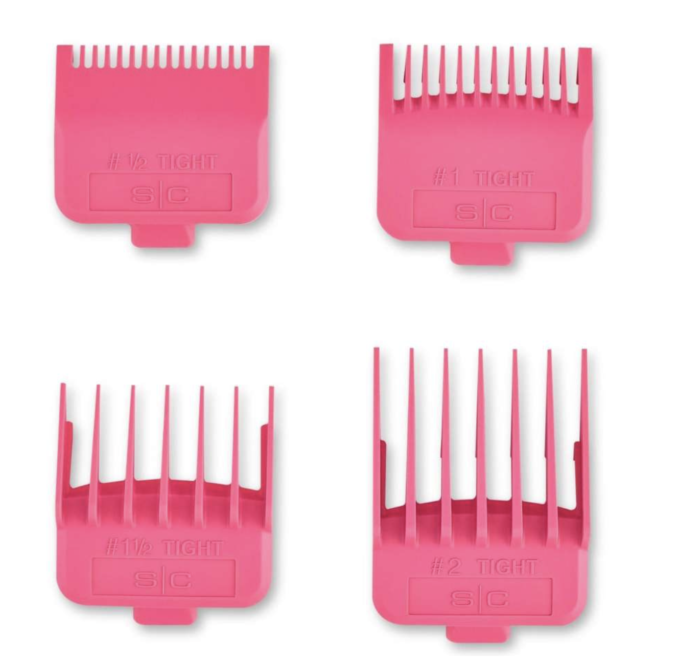 S/C Pink Magnetic Guards