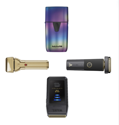 Shavers