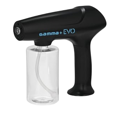 Gamma+ Evo Nano Mister Black