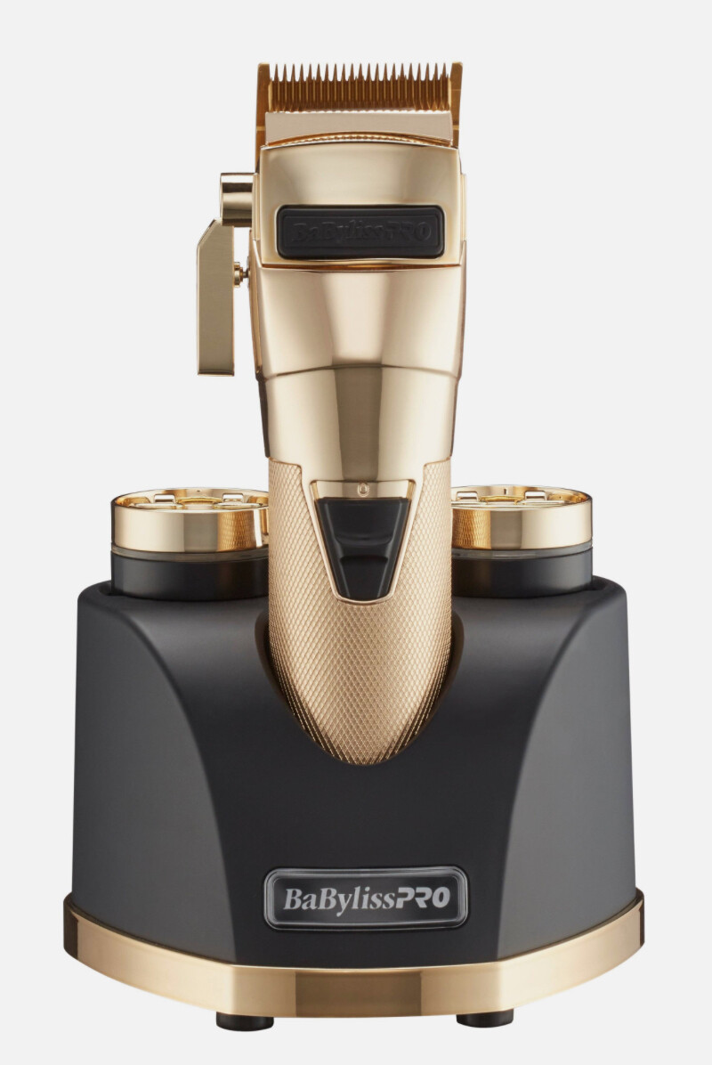 Babyliss Gold Snap Fx Clipper Limited Ed.