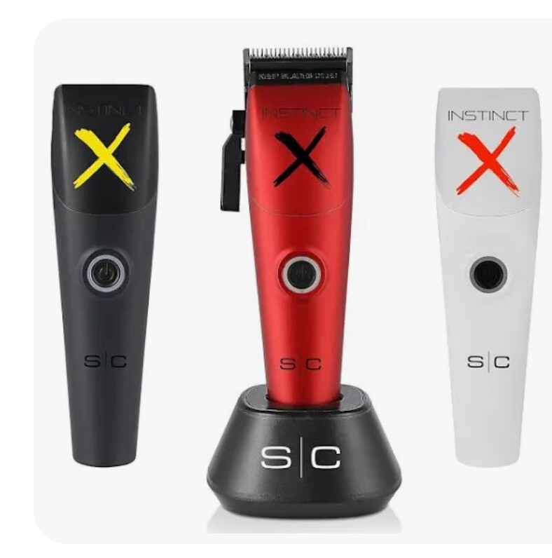 StyleCraft Instinct X Clipper