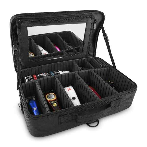 SC On The Go Barber Case