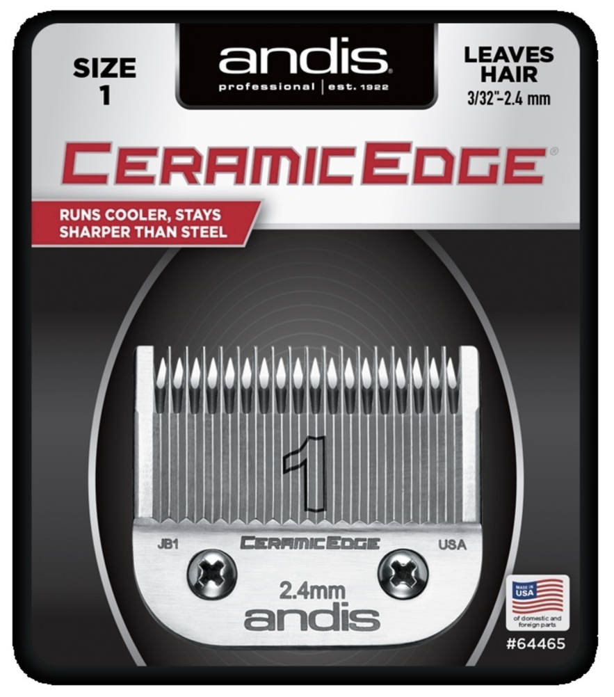 Andis CeramicEdge Size 1