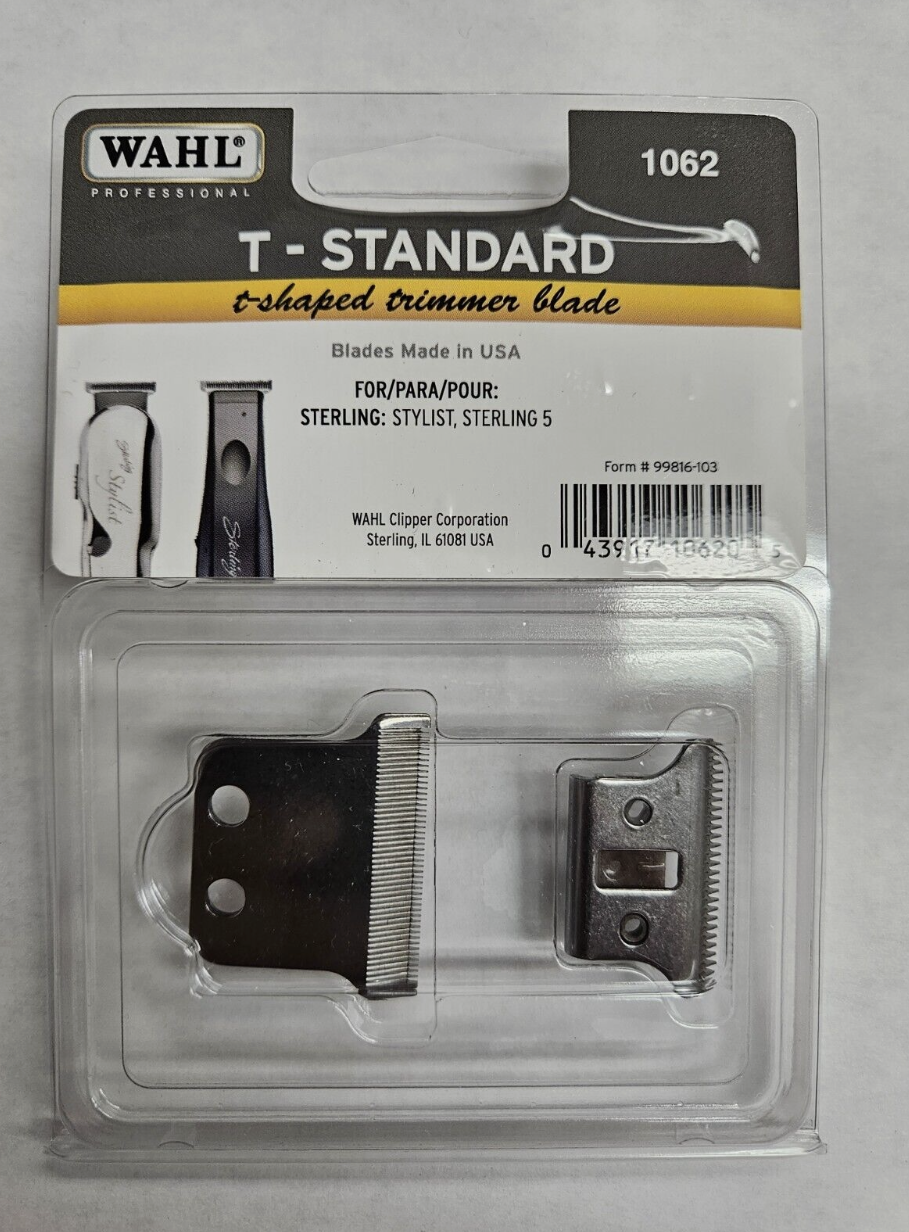 Wahl T-Standard