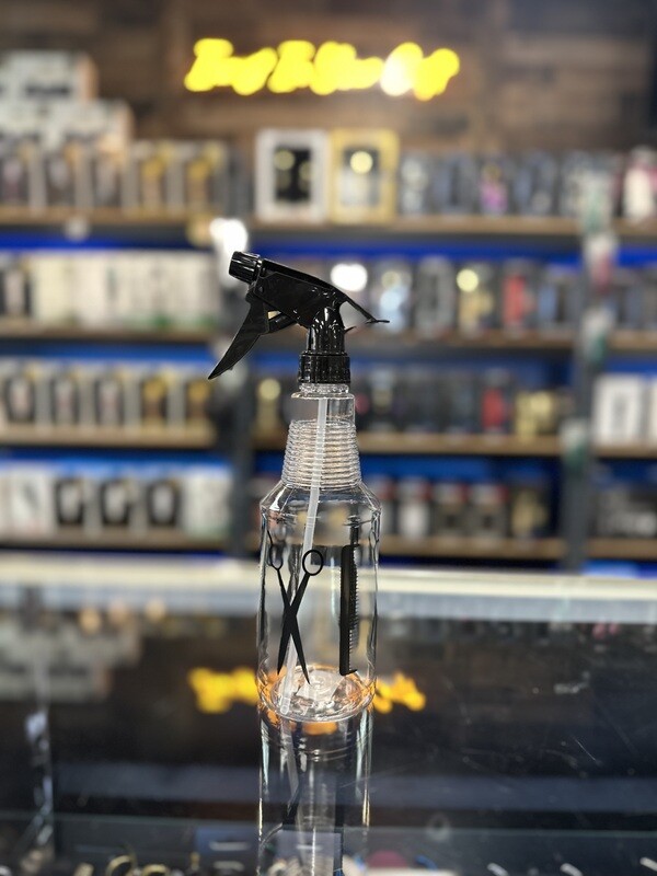 Shear Design Spray Bottle