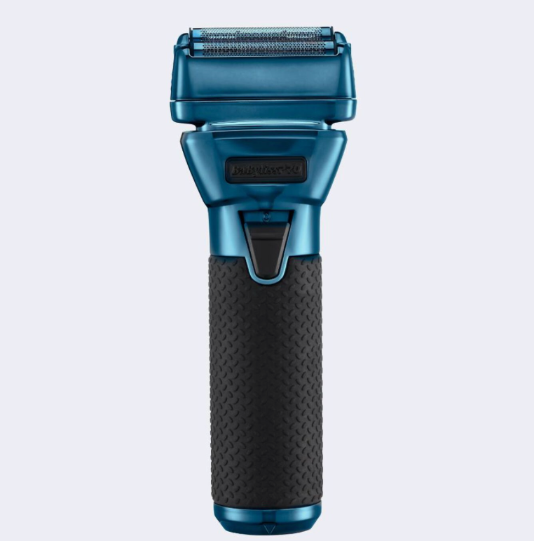 Babyliss Blue Fx One Battery System Shaver