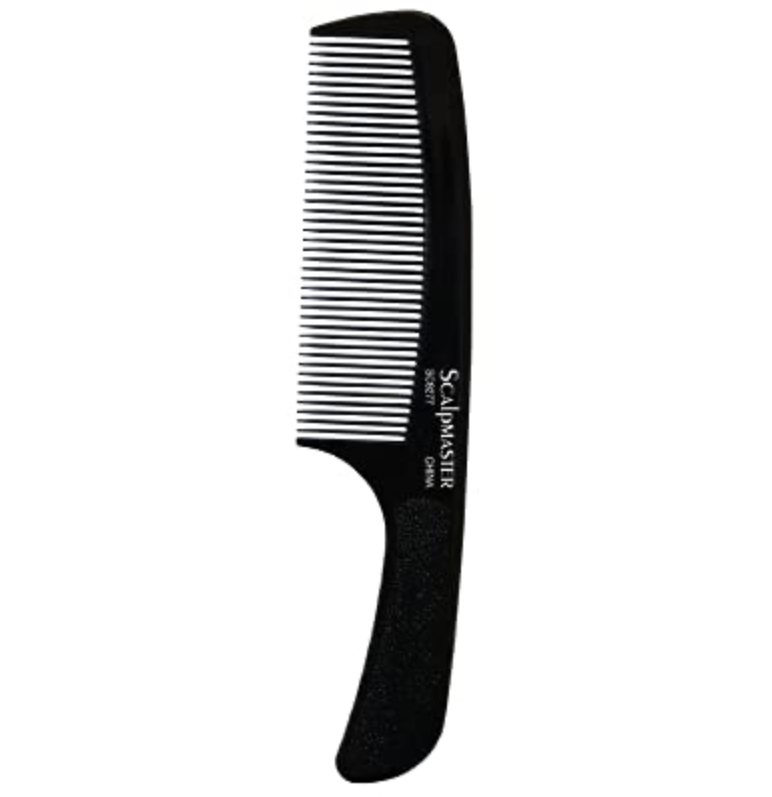 Scalpmaster Styling Comb 8&quot;