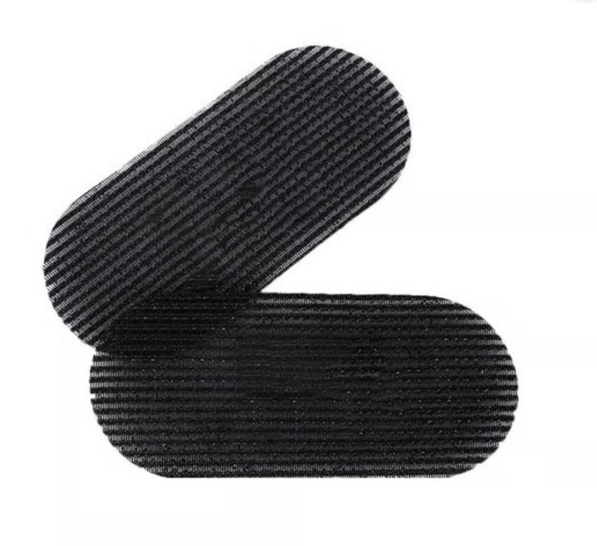 Hair Grippers Black
