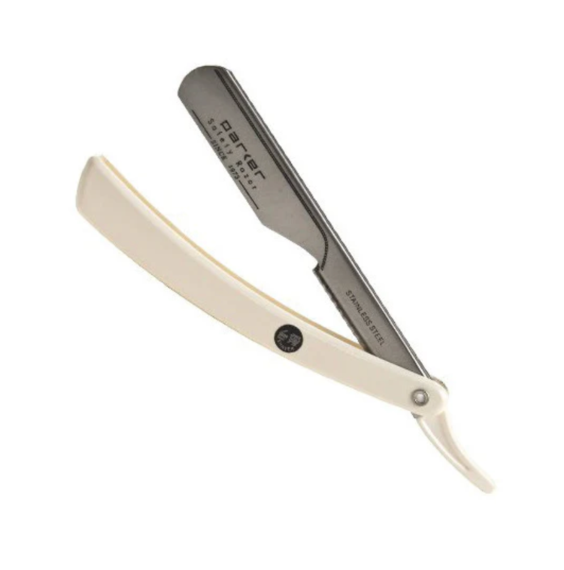 Parker White StraightRazor