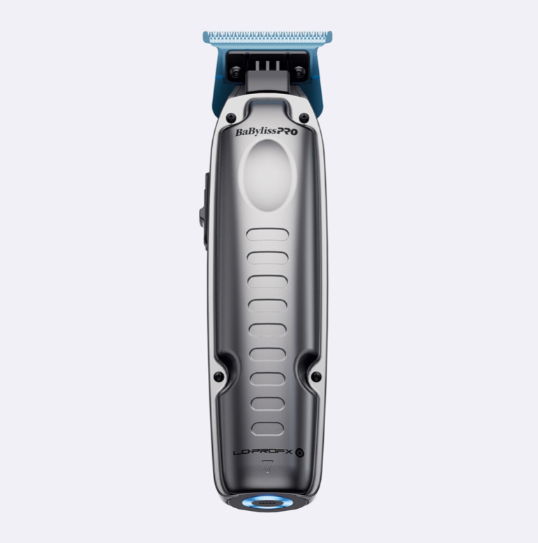 Babyliss Silver Lo Pro Fx One Battery System Trimmer