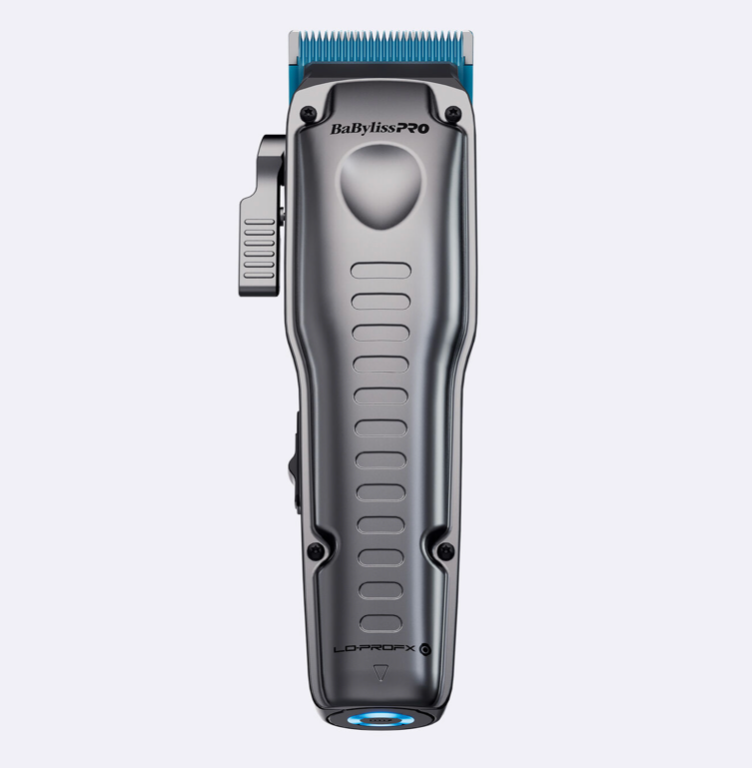 Babyliss Silver Lo Pro Fx One Battery System Clipper