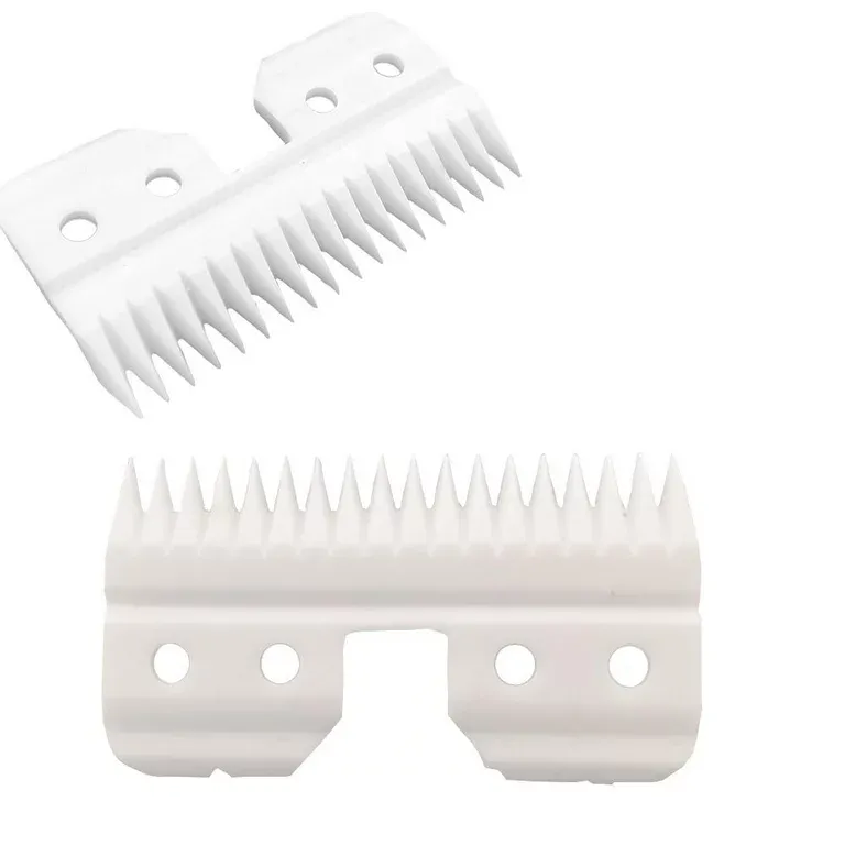Oster Fast Feed Ceramic Blade White