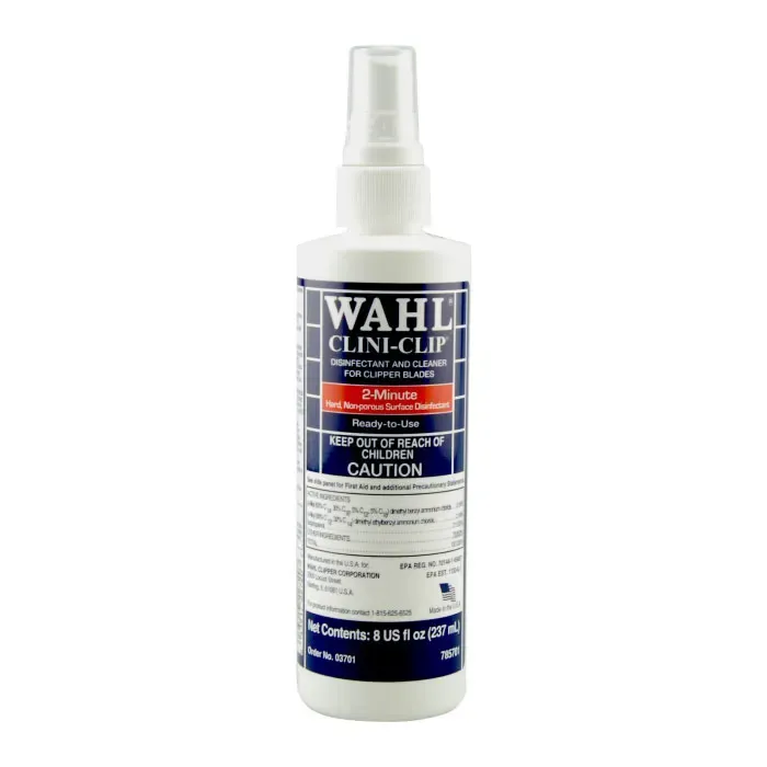 Wahl Clini Clip Disinfectant Spray
