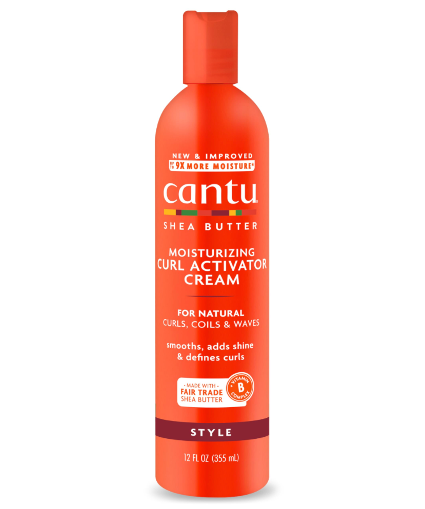 Cantu Shea Butter Curl Activator Cream
