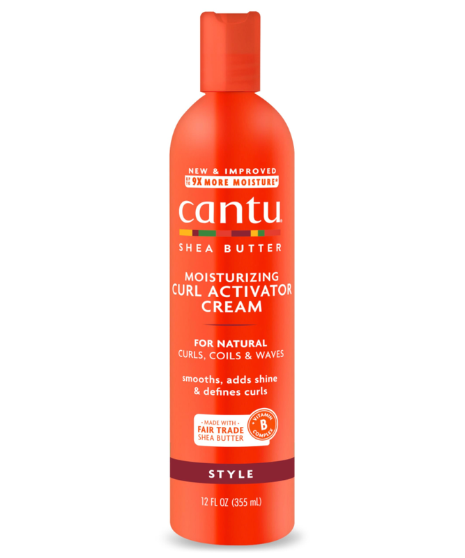 Cantu Shea Butter Curl Activator Cream
