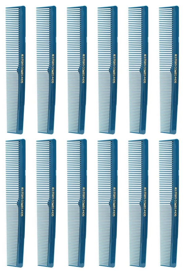 Krest Cleopatra #420 Combs - Teal