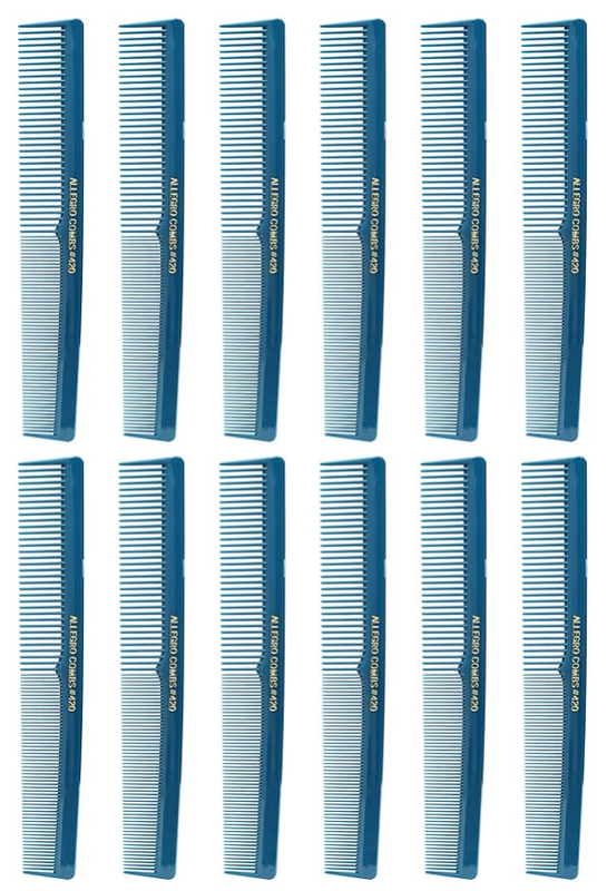 Krest Cleopatra #420 Combs - Teal