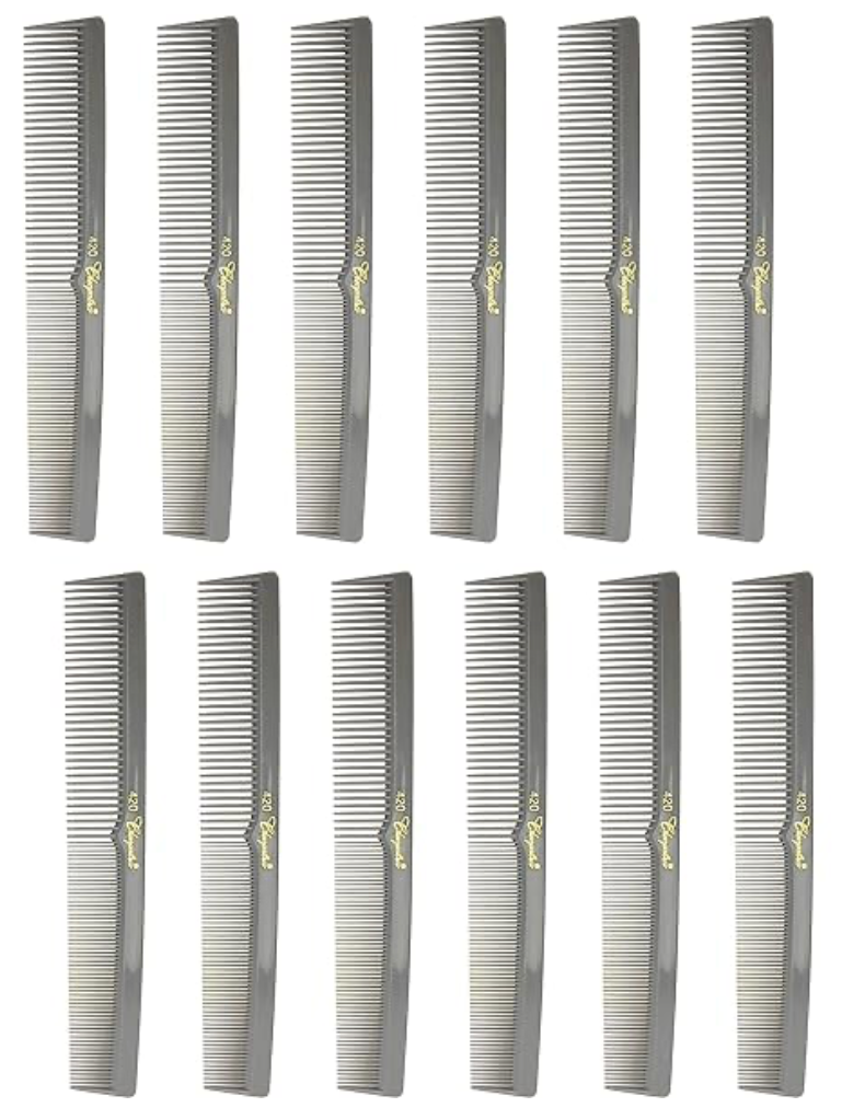 Krest Cleopatra #420 Combs - Light Grey