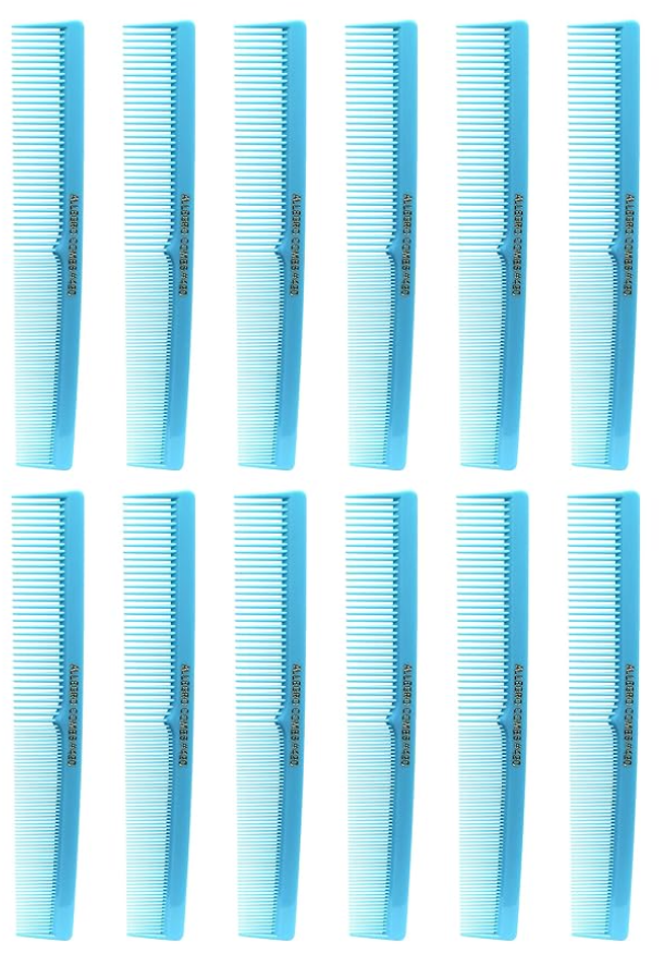 Krest Cleopatra #420 Combs - Baby Blue
