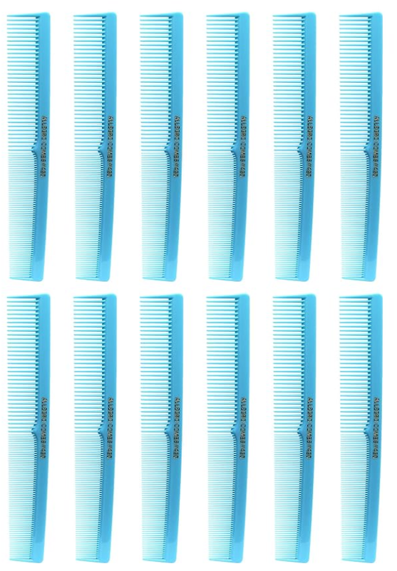 Krest Cleopatra #420 Combs - Baby Blue
