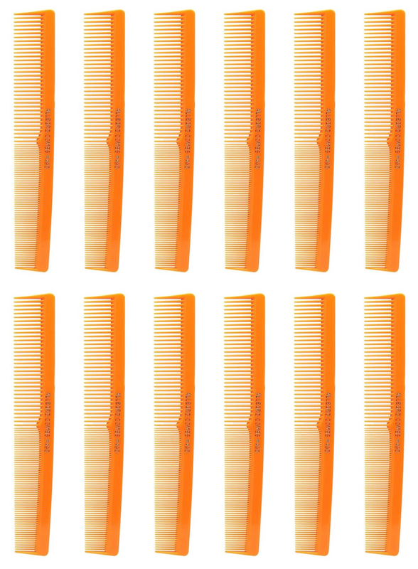 Krest Cleopatra #420 Combs - Neon Orange