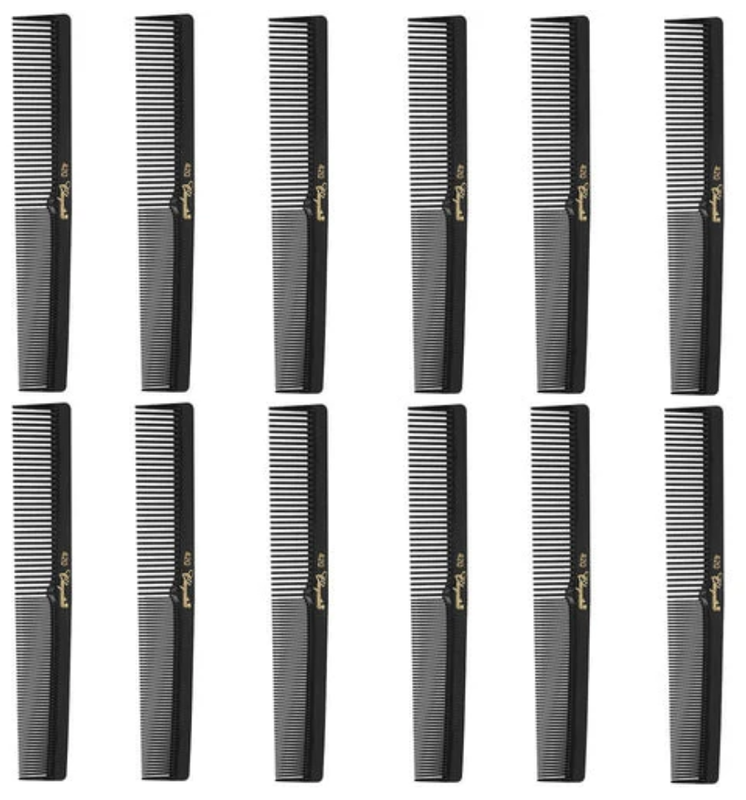 Krest Cleopatra #420 Combs - Black